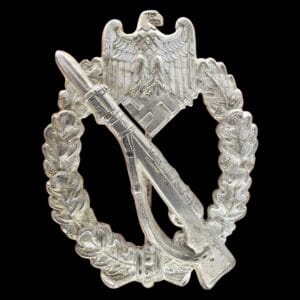 infantery badge frank und reif mint second model