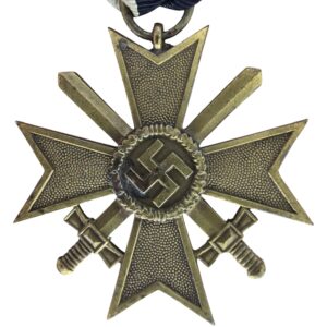 kriegsverdienstkreuz 2de klasse original