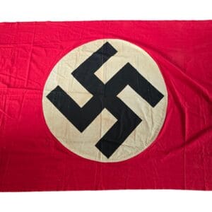 nsdap podium banner 480x140cm