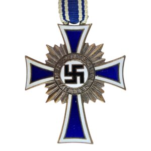 mutterkreuz im bronz original