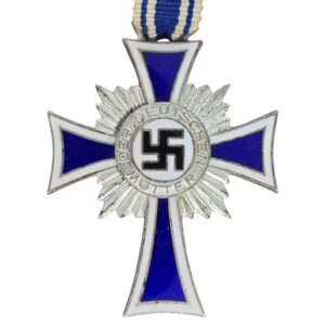 mutterkreuz im silver original 2
