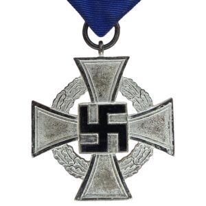 original 25 years loyal service medal 2