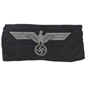 hitler jugend armband with rzm tag