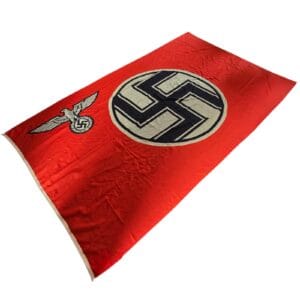 nsdap podium banner 480x140cm