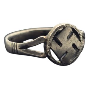 third reich sympathizer ring for a woman 3
