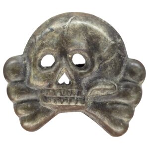 wehrmacht cavalry skull type b
