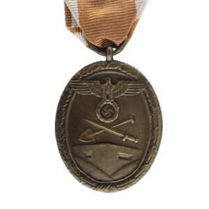 westwall medal