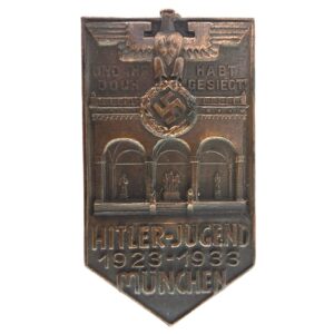 hitler jugend tinnie 1923 1933