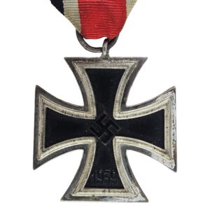 iron cross second class wachter und lange maker marked