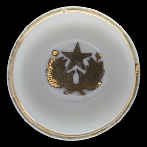 japanese sake cup gold star